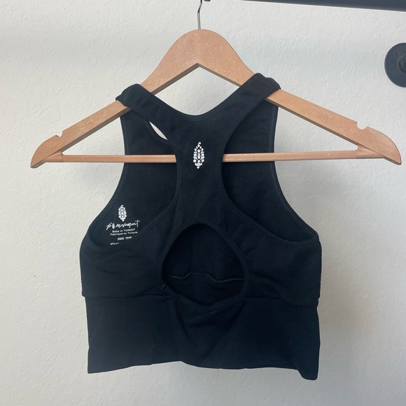 FP Movement by Free People Tops - Free People Movement Every Single Time Longline Sports Bra